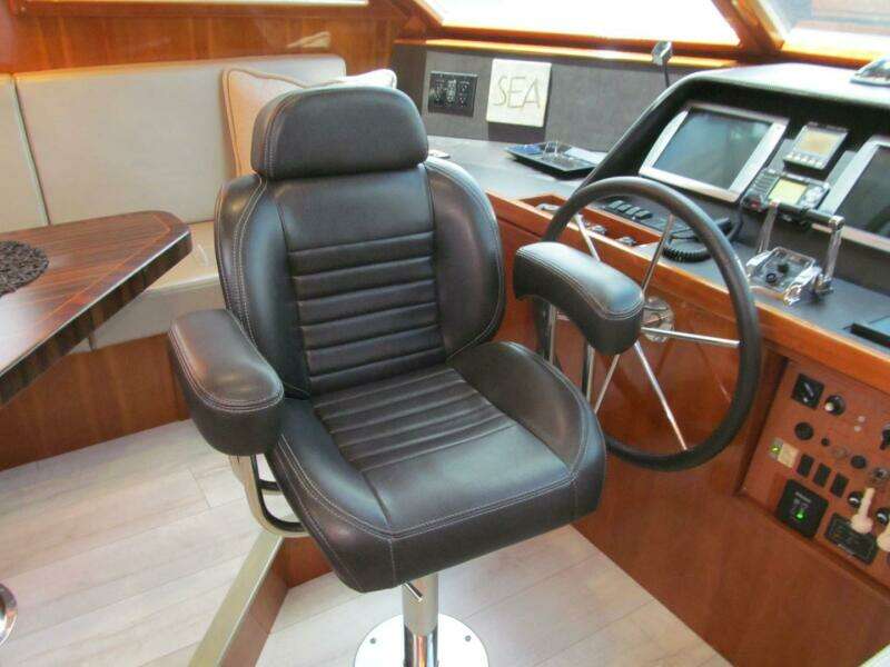 Baby Girl 62ft McKinna Yacht For Sale