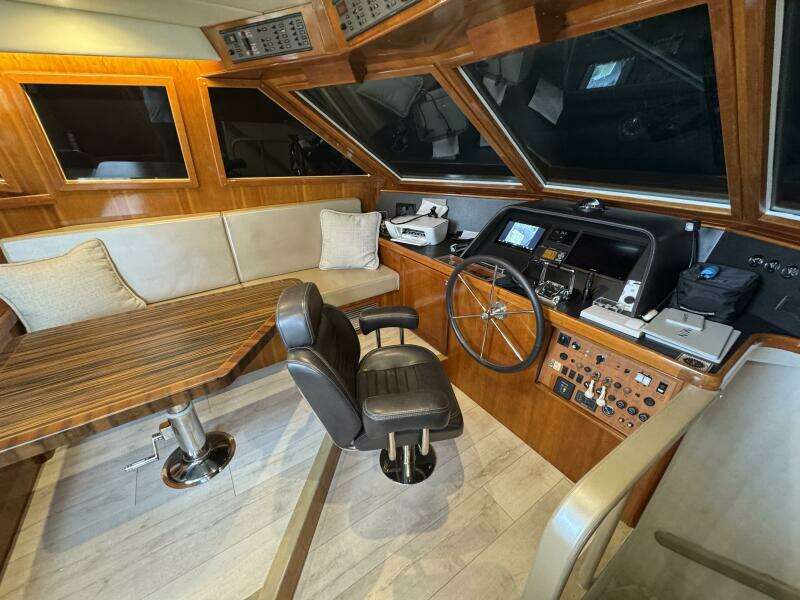 Baby Girl 62ft McKinna Yacht For Sale