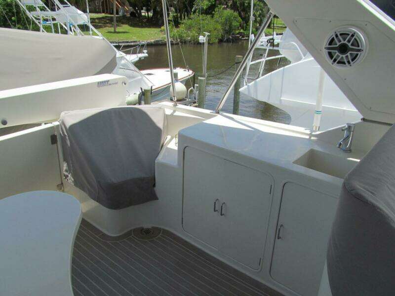 Baby Girl 62ft McKinna Yacht For Sale