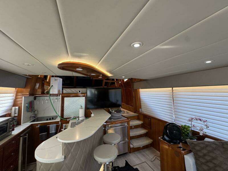 Baby Girl 62ft McKinna Yacht For Sale