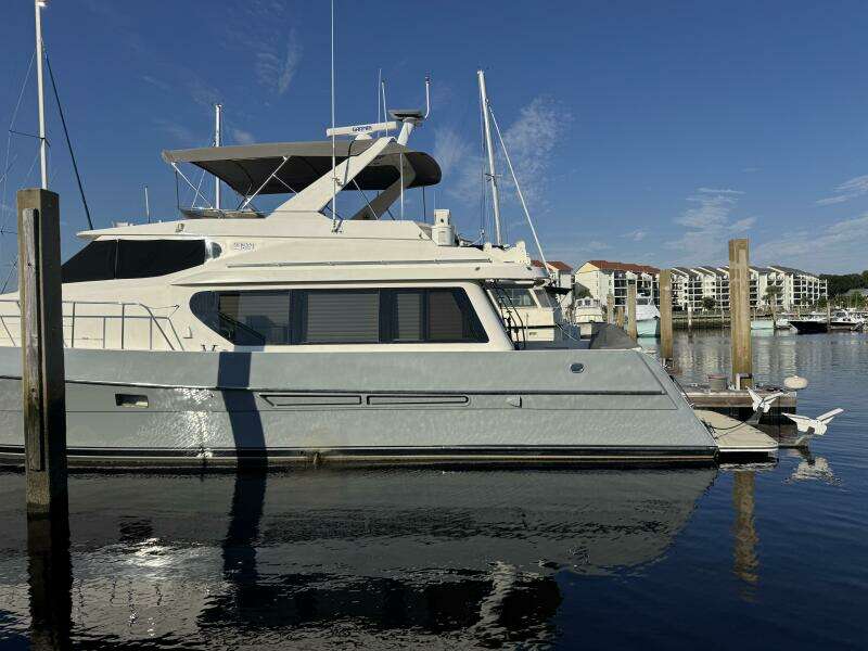 Baby Girl 62ft McKinna Yacht For Sale