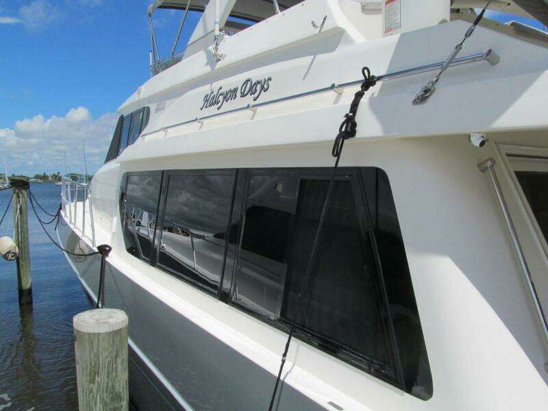 Baby Girl 62ft McKinna Yacht For Sale