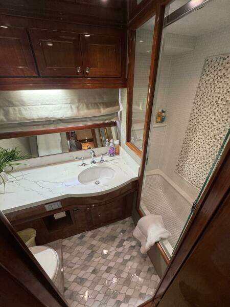 Baby Girl 62ft McKinna Yacht For Sale