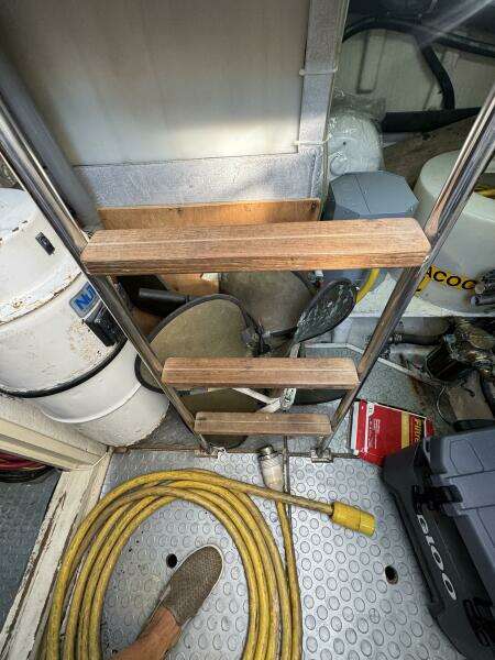 Baby Girl 62ft McKinna Yacht For Sale