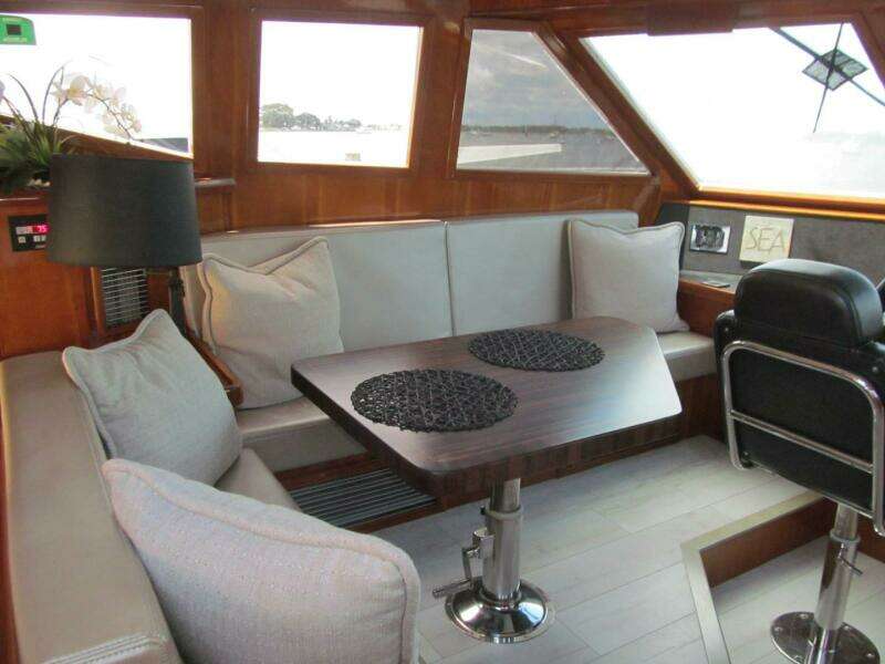 Baby Girl 62ft McKinna Yacht For Sale