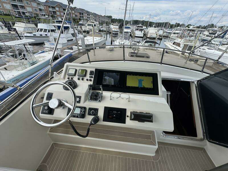 Baby Girl 62ft McKinna Yacht For Sale