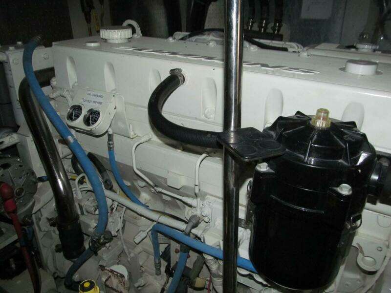 Baby Girl 62ft McKinna Yacht For Sale