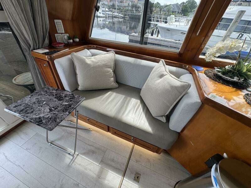 Baby Girl 62ft McKinna Yacht For Sale