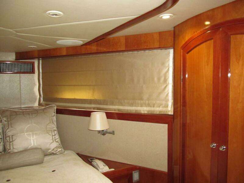 Baby Girl 62ft McKinna Yacht For Sale