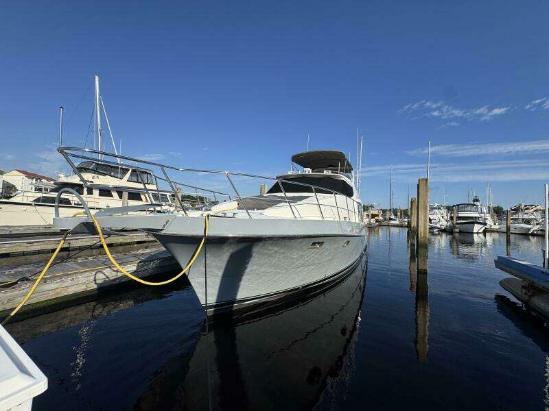 Baby Girl 62ft McKinna Yacht For Sale