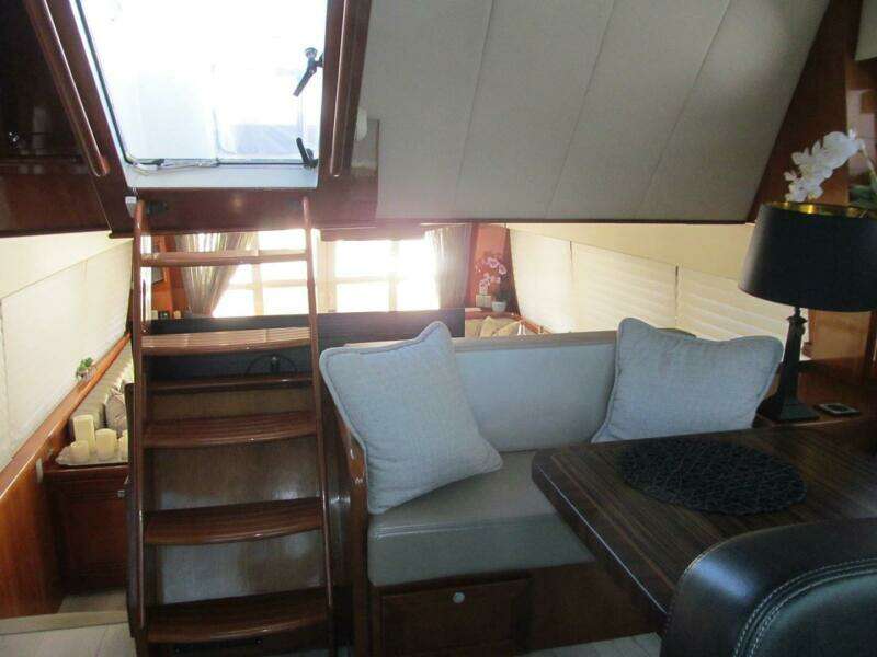 Baby Girl 62ft McKinna Yacht For Sale