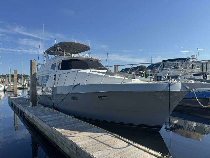 Baby Girl 62ft McKinna Yacht For Sale