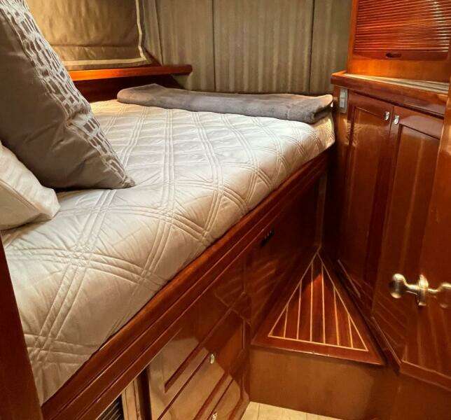 Baby Girl 62ft McKinna Yacht For Sale