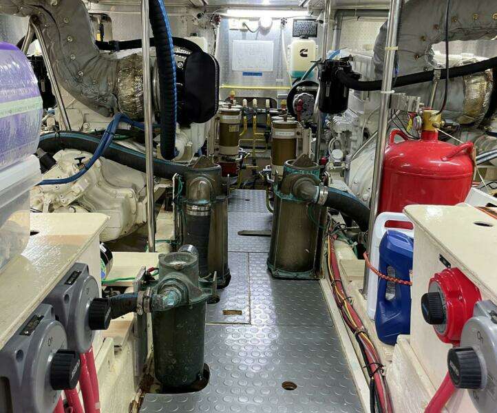 Baby Girl 62ft McKinna Yacht For Sale