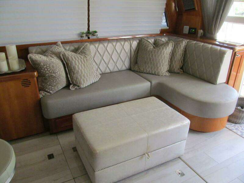 Baby Girl 62ft McKinna Yacht For Sale