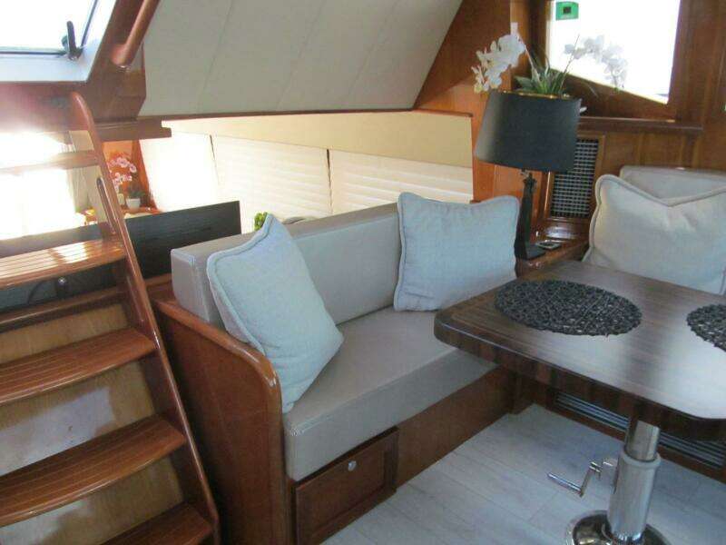 Baby Girl 62ft McKinna Yacht For Sale