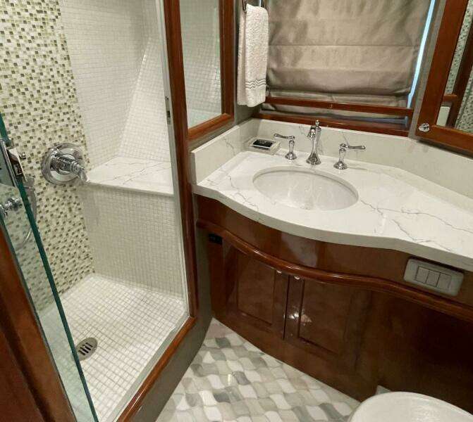 Baby Girl 62ft McKinna Yacht For Sale