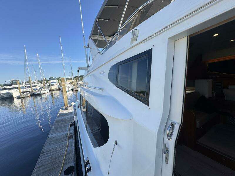 Baby Girl 62ft McKinna Yacht For Sale