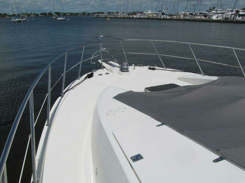 Baby Girl 62ft McKinna Yacht For Sale