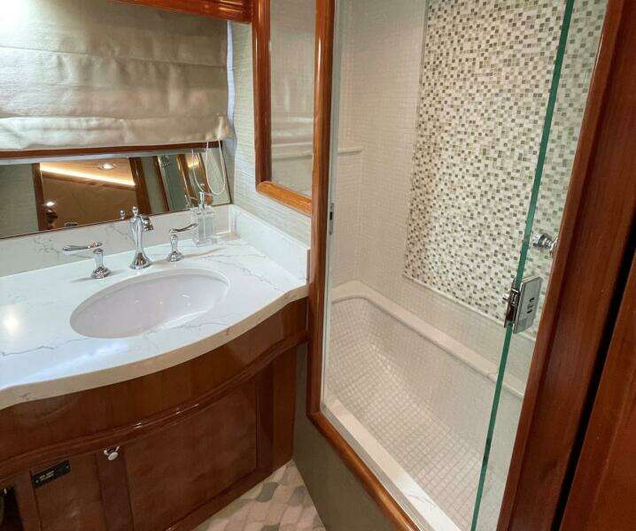 Baby Girl 62ft McKinna Yacht For Sale