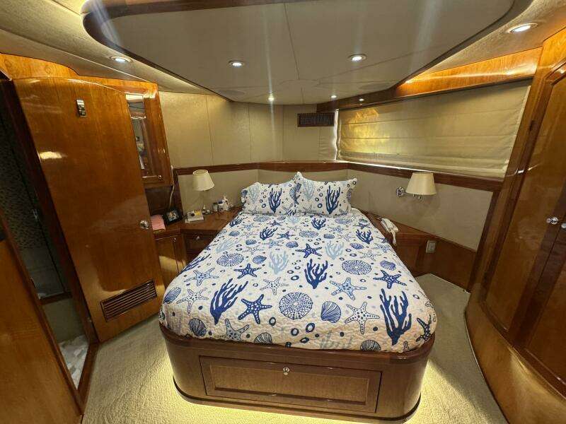 Baby Girl 62ft McKinna Yacht For Sale