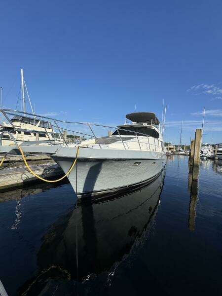 Baby Girl 62ft McKinna Yacht For Sale