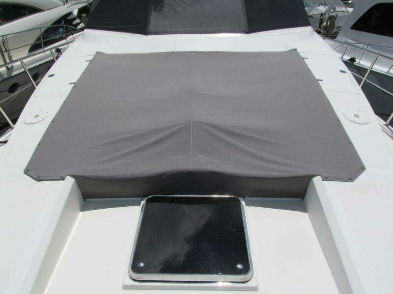 Baby Girl 62ft McKinna Yacht For Sale