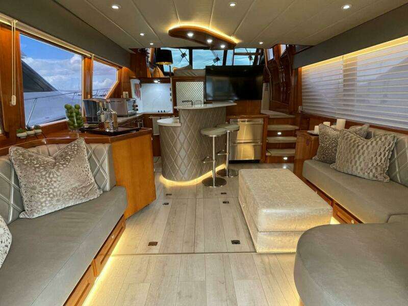 Baby Girl 62ft McKinna Yacht For Sale