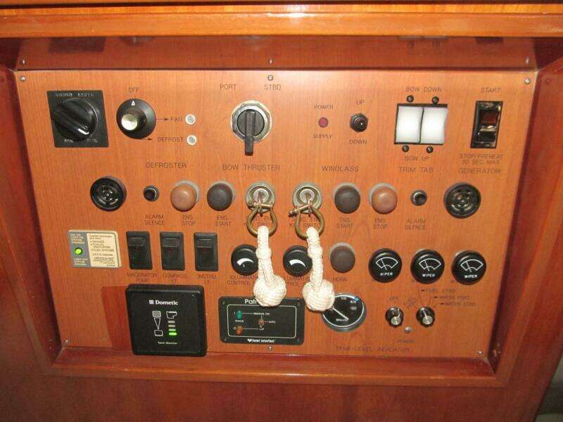 Baby Girl 62ft McKinna Yacht For Sale
