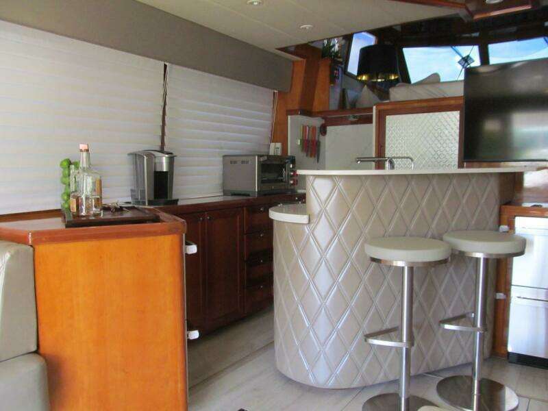 Baby Girl 62ft McKinna Yacht For Sale