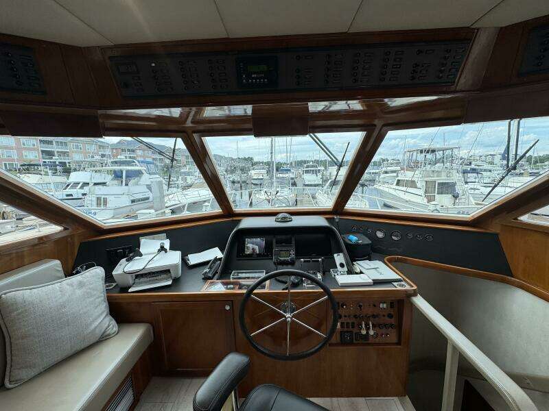 Baby Girl 62ft McKinna Yacht For Sale