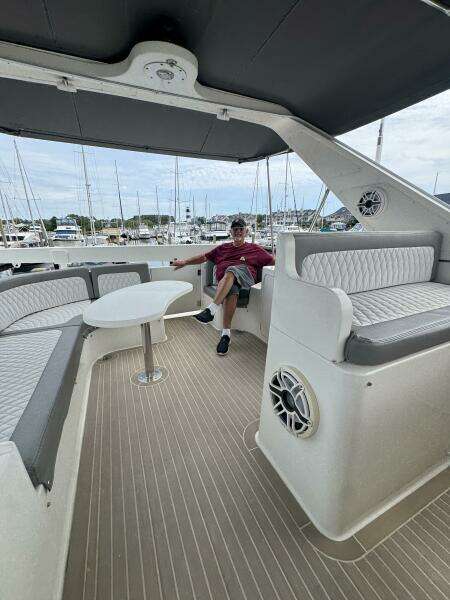 Baby Girl 62ft McKinna Yacht For Sale