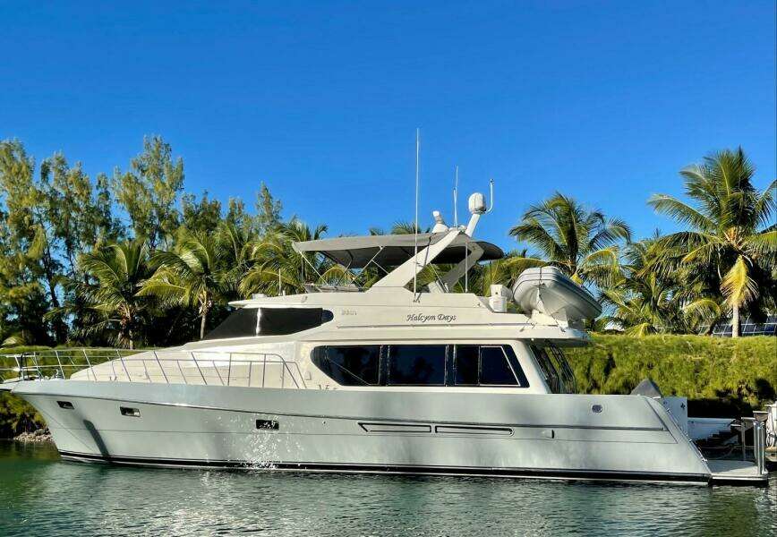 Baby Girl 62ft McKinna Yacht For Sale