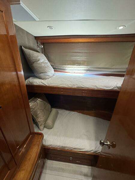 Baby Girl 62ft McKinna Yacht For Sale