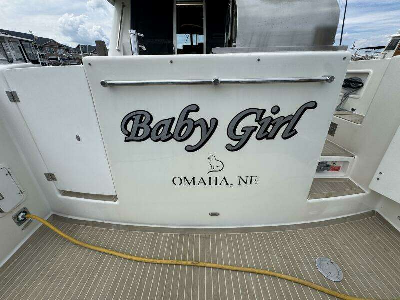 Baby Girl 62ft McKinna Yacht For Sale