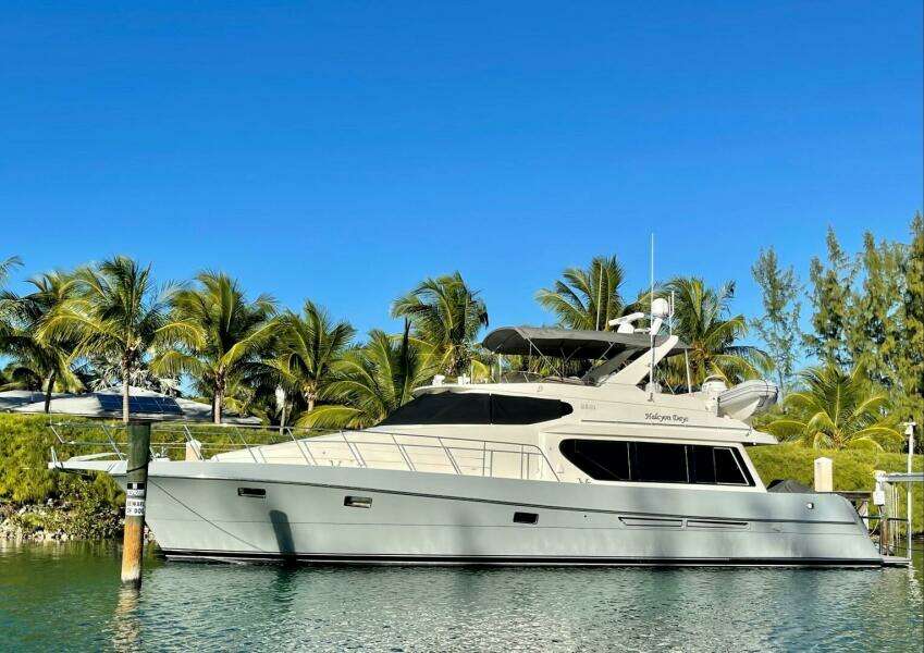 Baby Girl 62ft McKinna Yacht For Sale