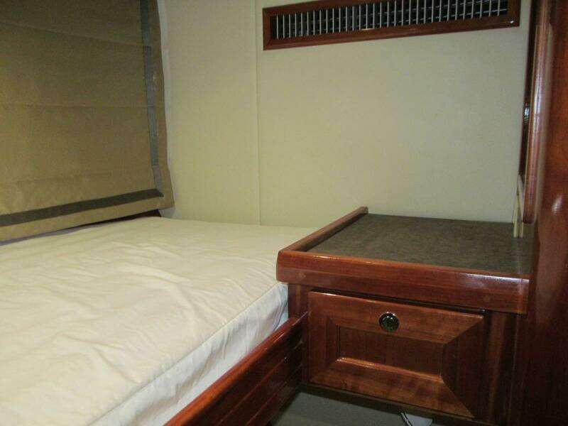 Baby Girl 62ft McKinna Yacht For Sale