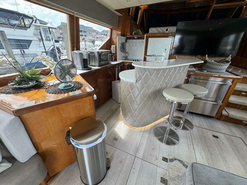Baby Girl 62ft McKinna Yacht For Sale
