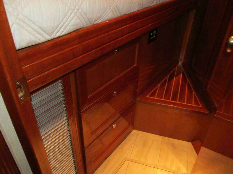 Baby Girl 62ft McKinna Yacht For Sale