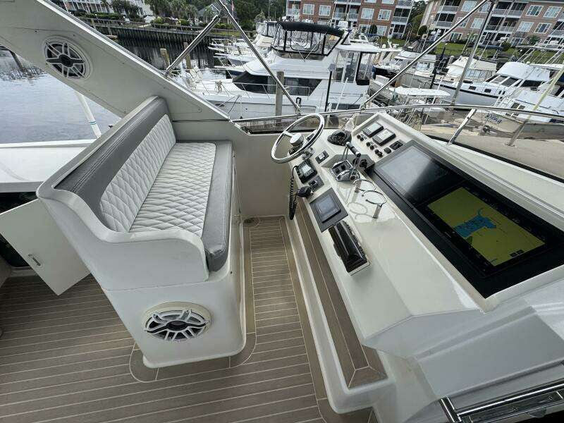 Baby Girl 62ft McKinna Yacht For Sale