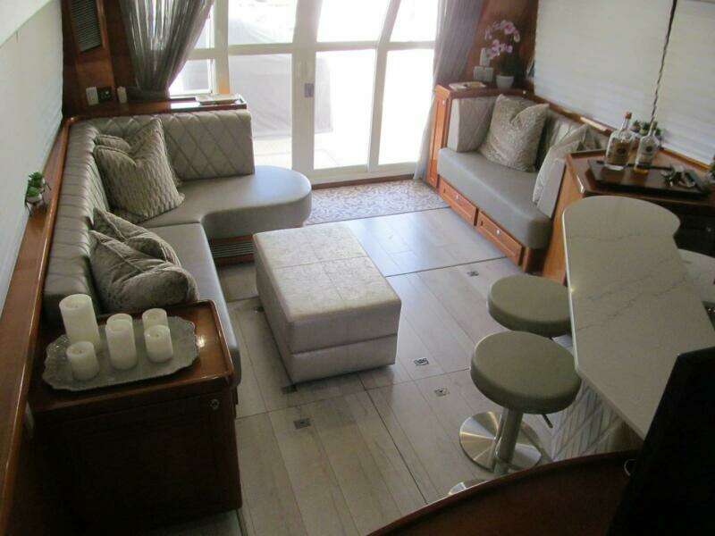 Baby Girl 62ft McKinna Yacht For Sale