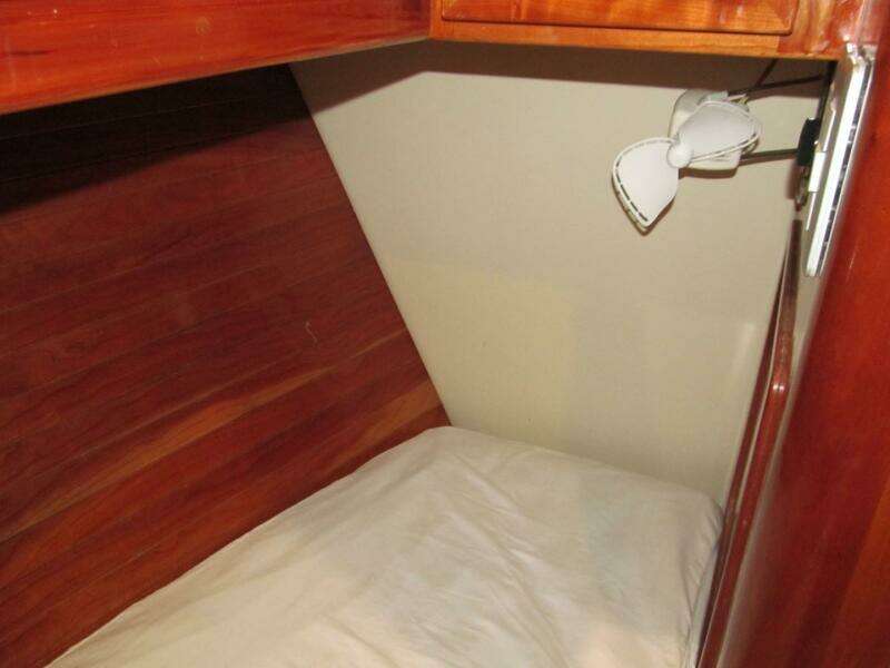 Baby Girl 62ft McKinna Yacht For Sale