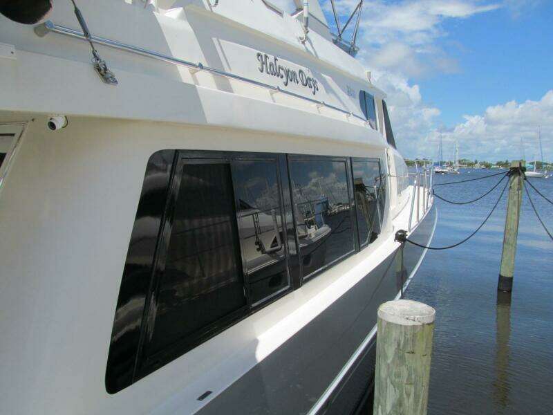 Baby Girl 62ft McKinna Yacht For Sale
