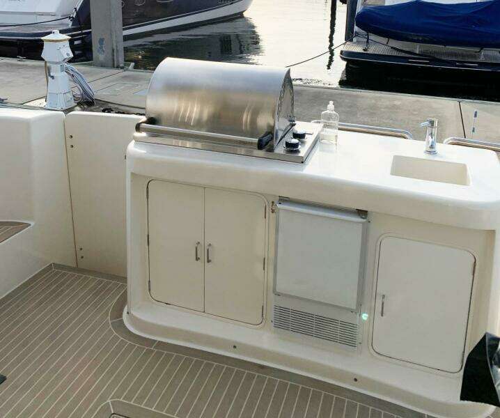 Baby Girl 62ft McKinna Yacht For Sale