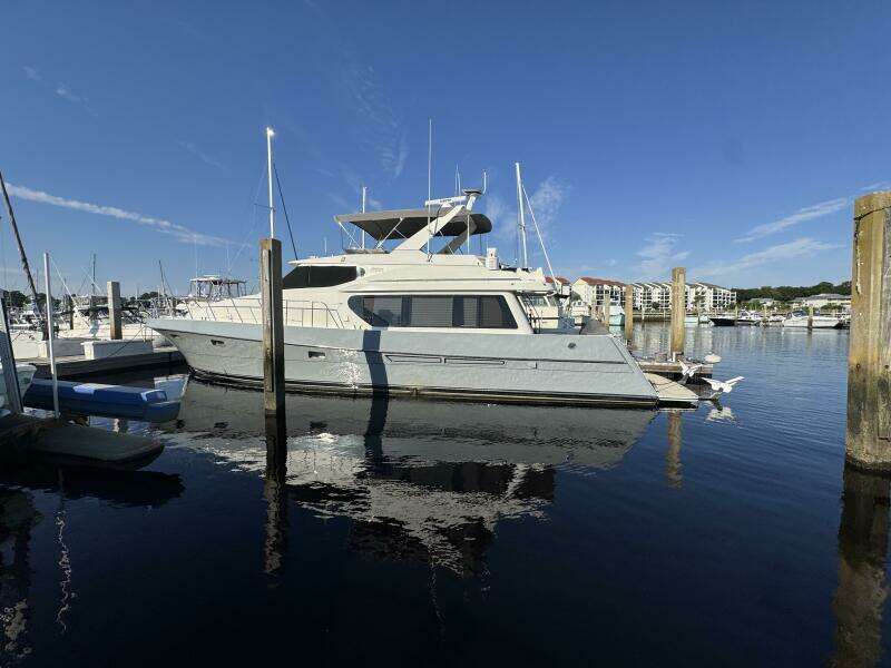 Baby Girl 62ft McKinna Yacht For Sale