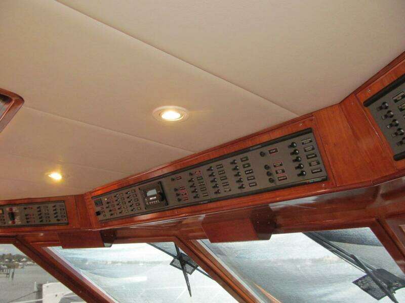 Baby Girl 62ft McKinna Yacht For Sale