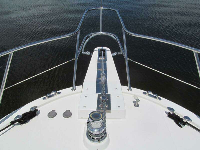 Baby Girl 62ft McKinna Yacht For Sale