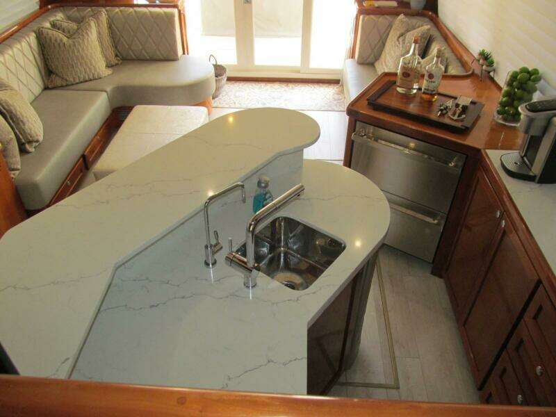 Baby Girl 62ft McKinna Yacht For Sale
