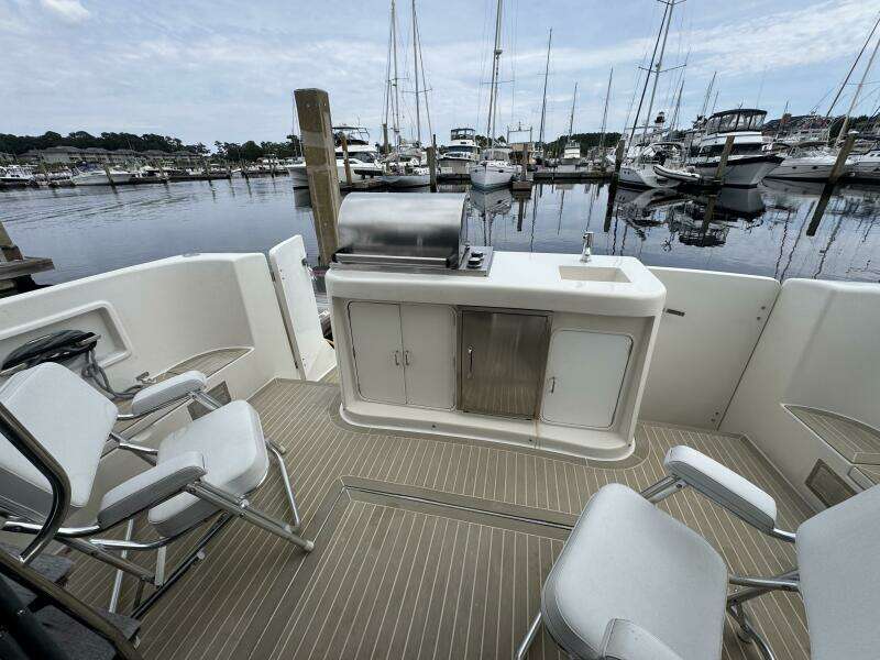 Baby Girl 62ft McKinna Yacht For Sale