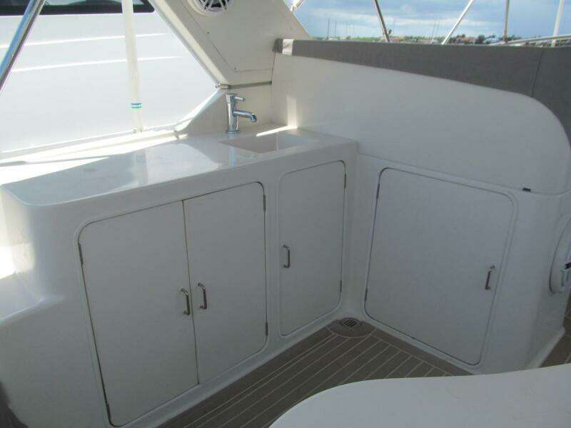Baby Girl 62ft McKinna Yacht For Sale